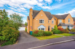 5 Bedroom! 2.5 Bathroom ! Contractors and Groups ! Free Parking! Large Driveway! NEW BUILD HOUSE!